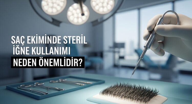 sac-ekiminde-steril-igne-kullanimi-neden-onemlidir