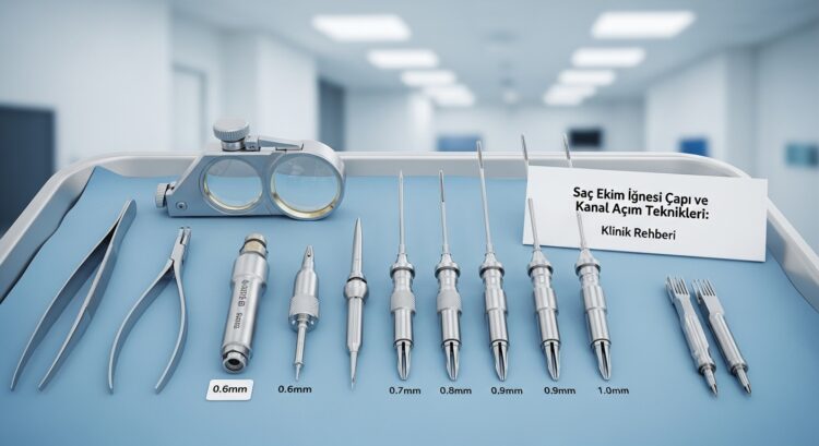 sac-ekim-ignesi-capi-ve-kanal-acim-teknikleri-klinik-rehberi